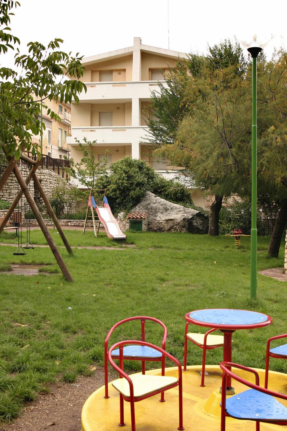 Hotel S'Adde Доргали Экстерьер фото