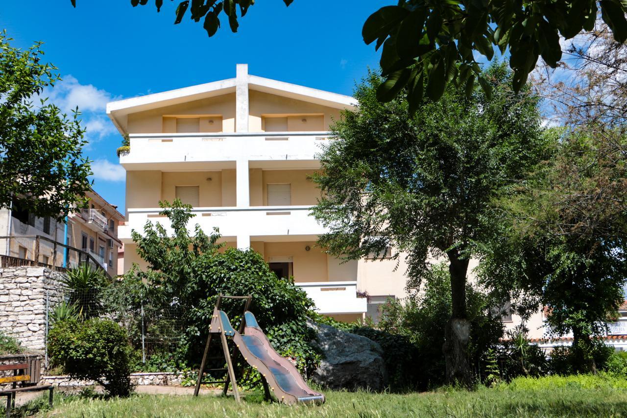 Hotel S'Adde Доргали Экстерьер фото
