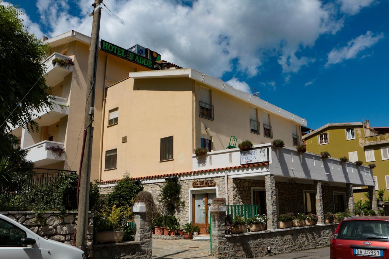 Hotel S'Adde Доргали Экстерьер фото