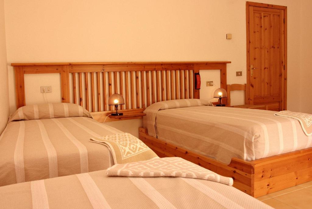 Hotel S'Adde Доргали Экстерьер фото